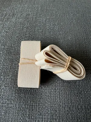 1" Elastic