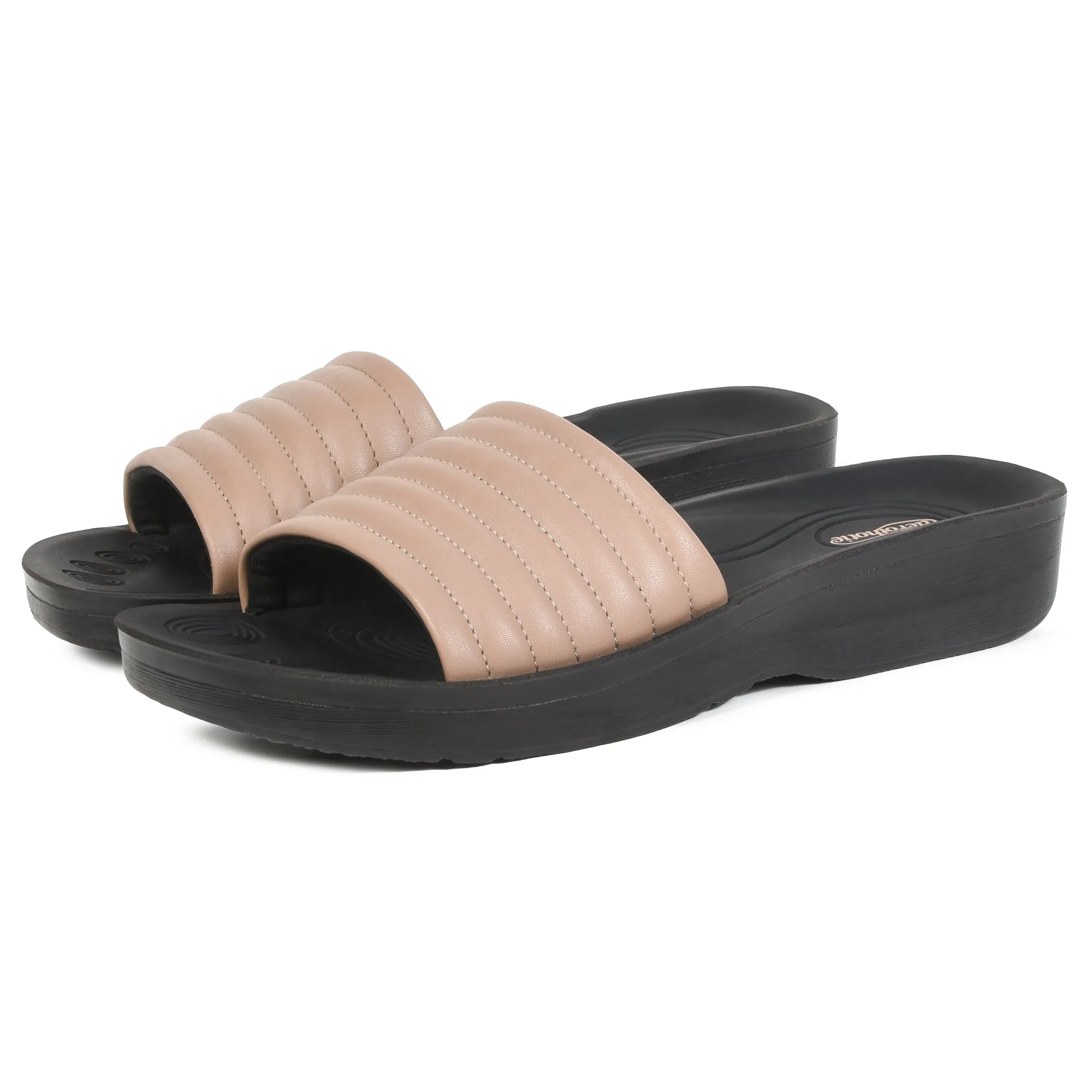 Aerothotic - Maeve Arch Support Slide Sandals for Women