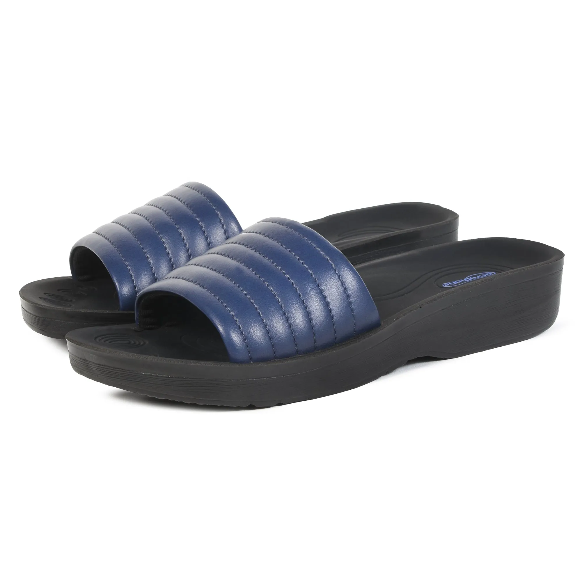 Aerothotic - Maeve Arch Support Slide Sandals for Women