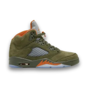 Air Jordan 5 Retro 'Olive' 2024