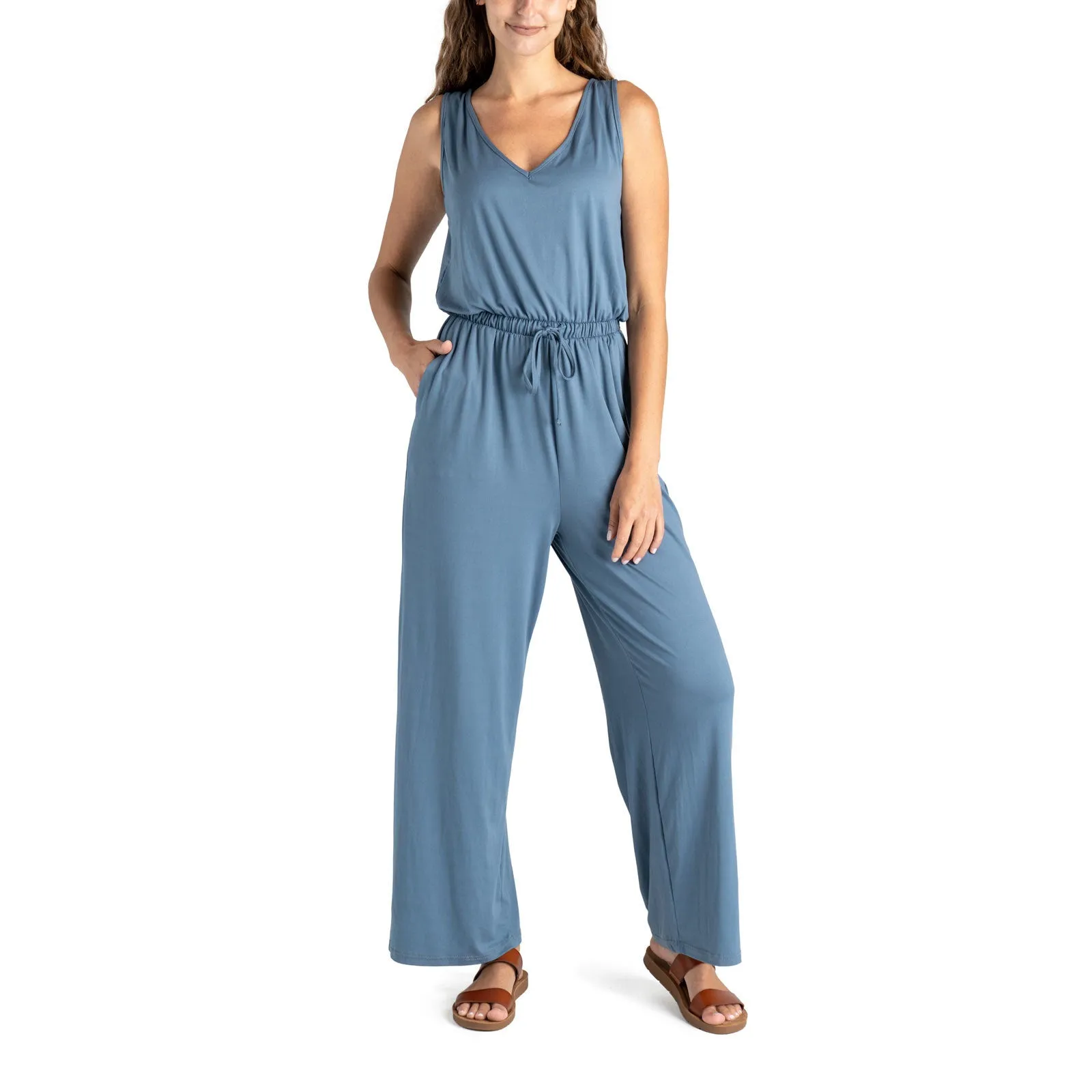 Allthreads Vineyard Jumpsuit