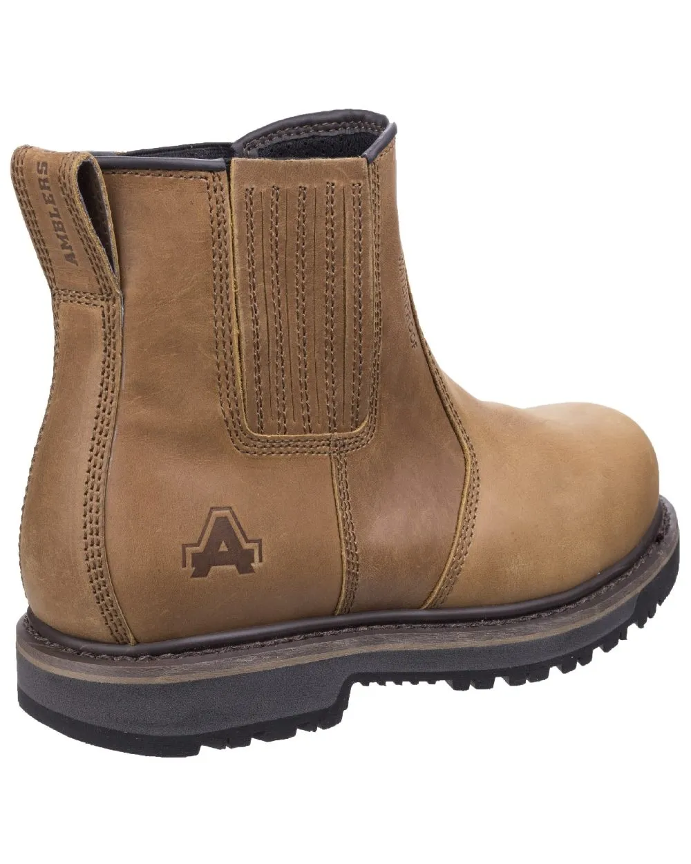 Amblers Safety AS232 Workton Waterproof Safety Boots