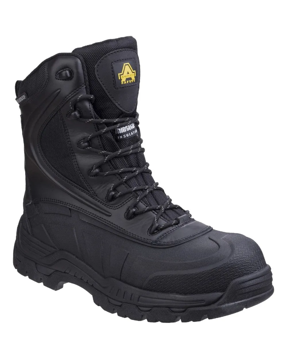 Amblers Safety AS440 Skomer SRC Hybrid Hi-Leg Waterproof Safety Boots