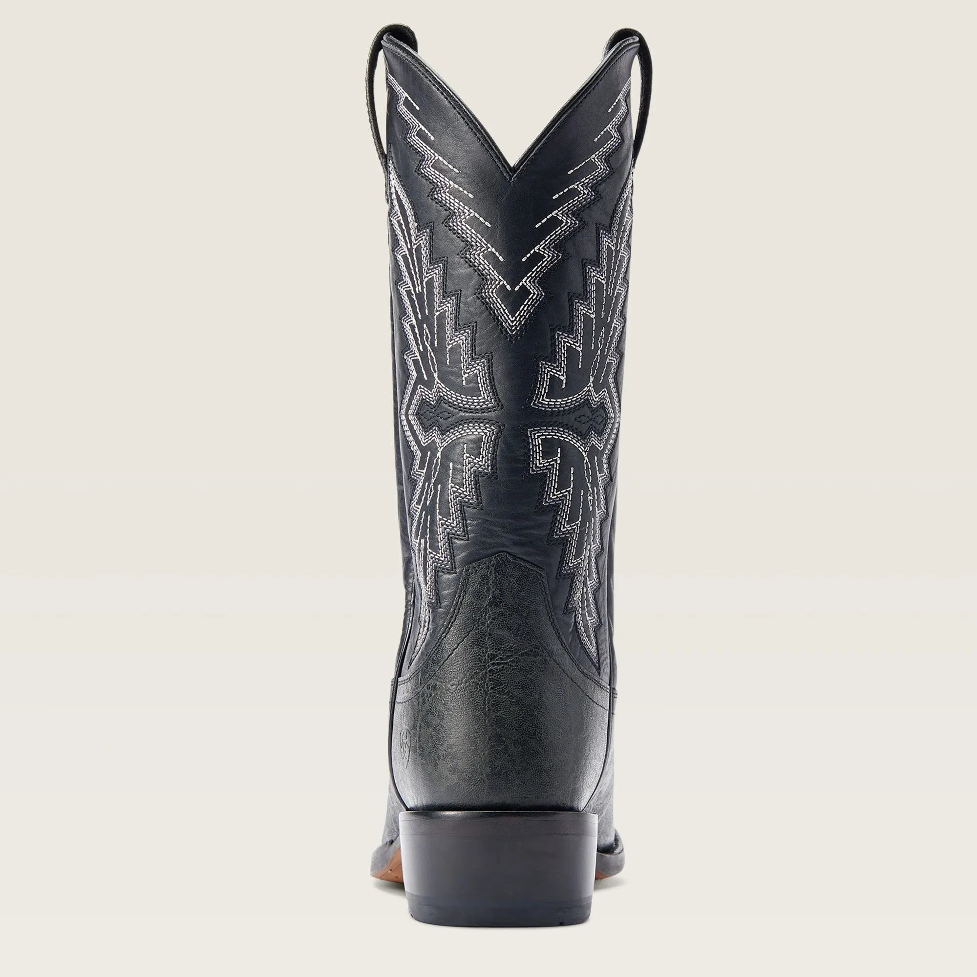 Ariat Mens 10044618 Futurity Showman Black Cowboy Boots