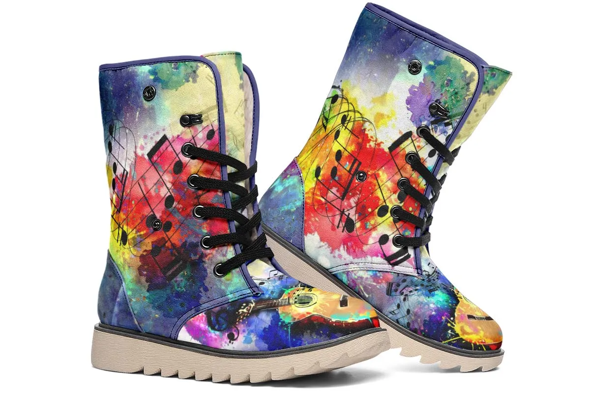 Artistic Guitar Polar Vibe Boots