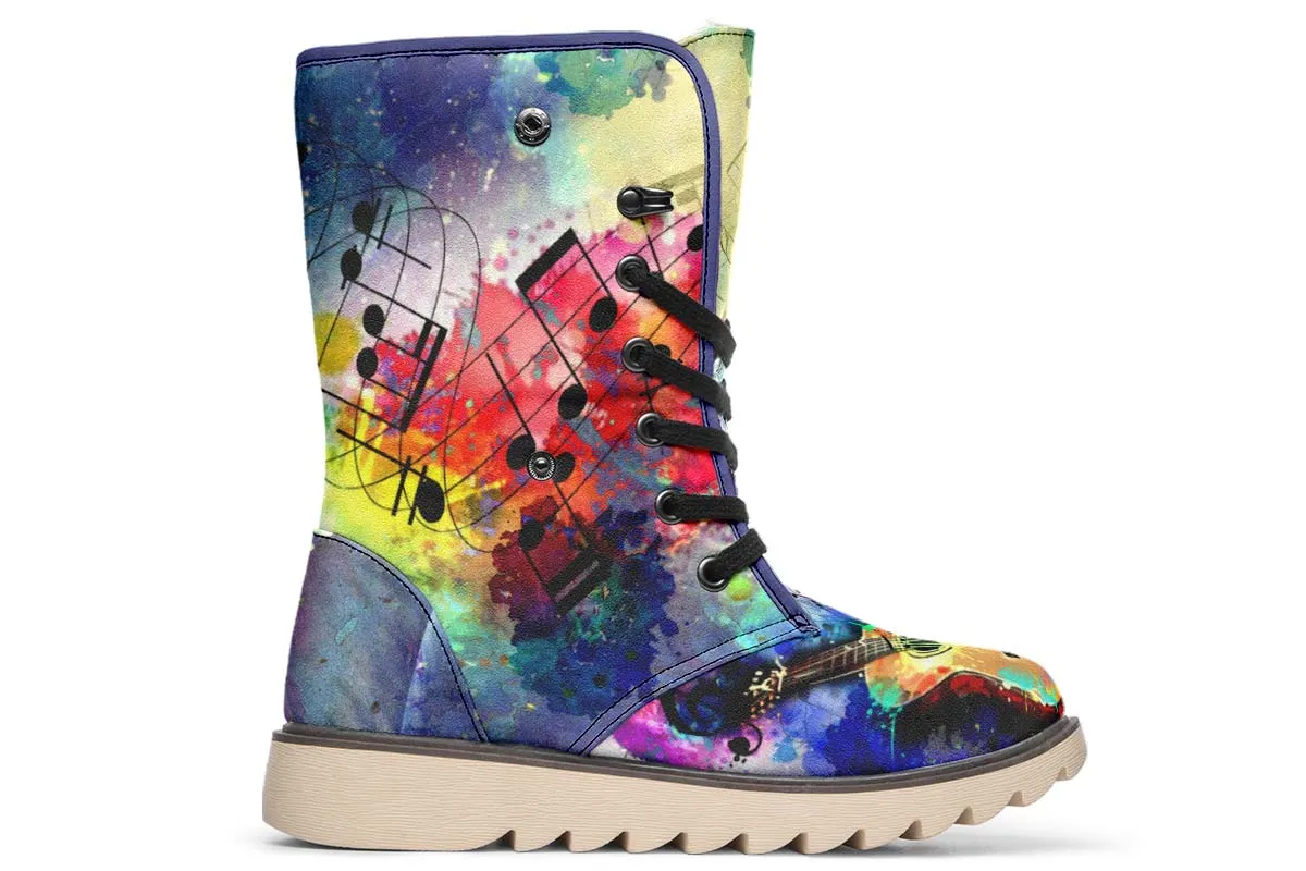 Artistic Guitar Polar Vibe Boots