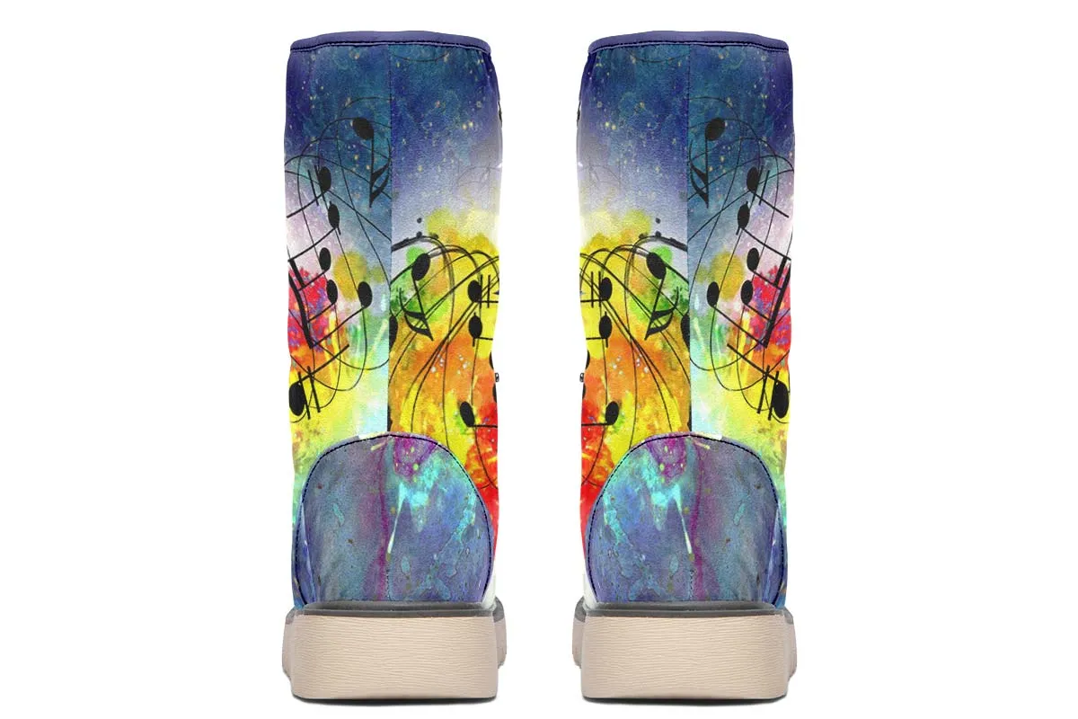 Artistic Guitar Polar Vibe Boots