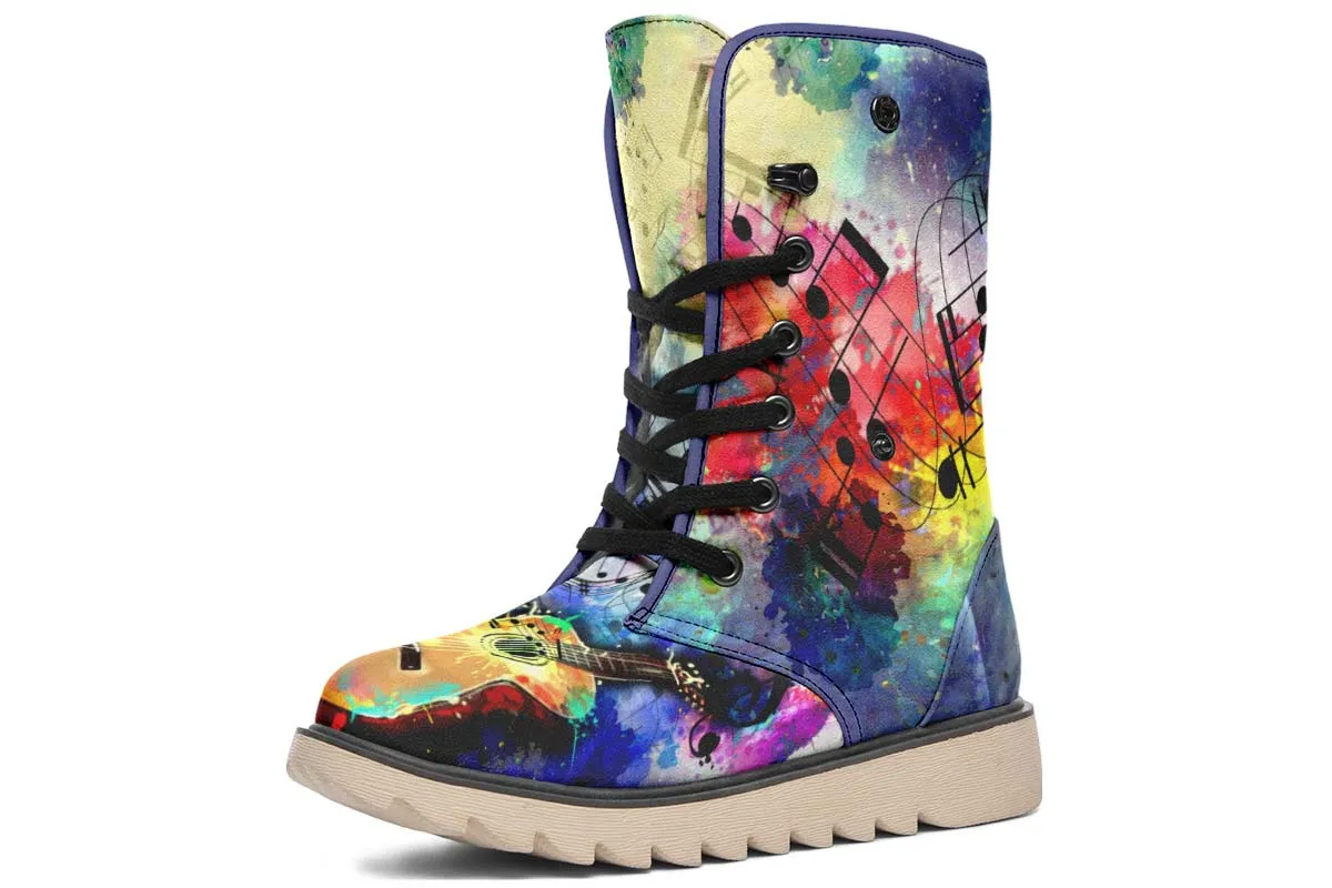 Artistic Guitar Polar Vibe Boots