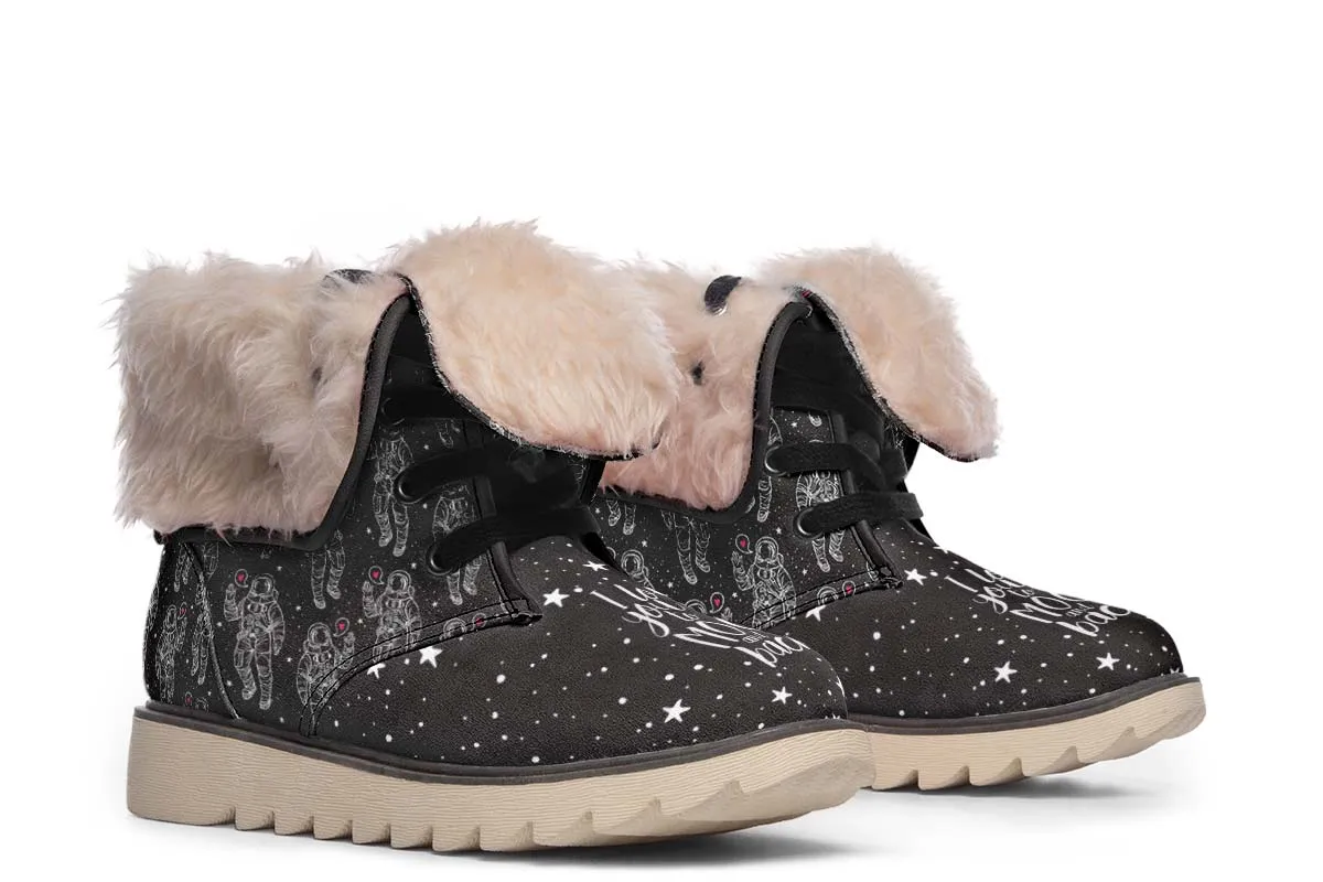 Astronaut Polar Vibe Boots