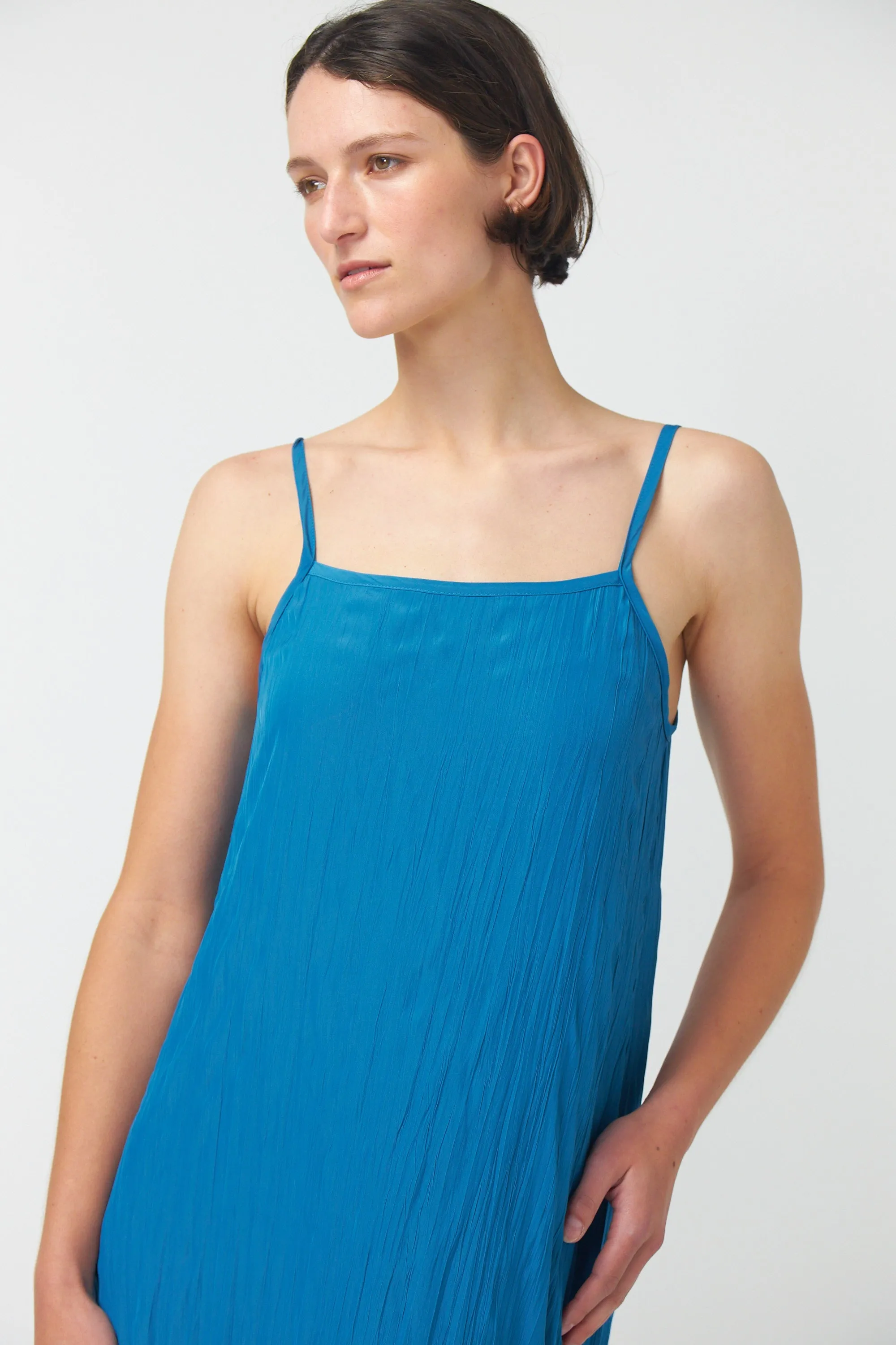 August slip dress