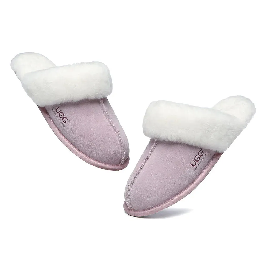 Australian Shepherd UGG ROSA SLIPPER SOFT SOLE #AS2037