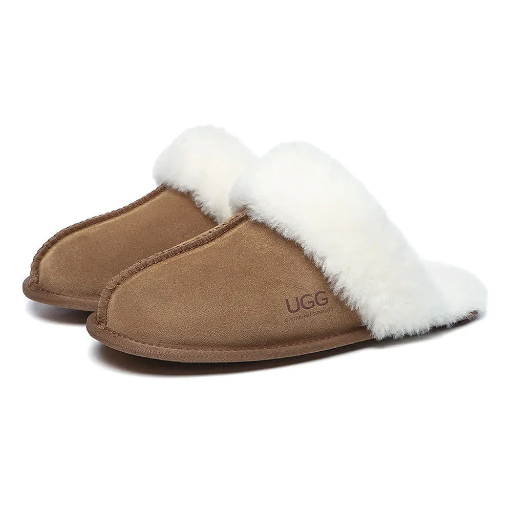 Australian Shepherd UGG ROSA SLIPPER SOFT SOLE #AS2037