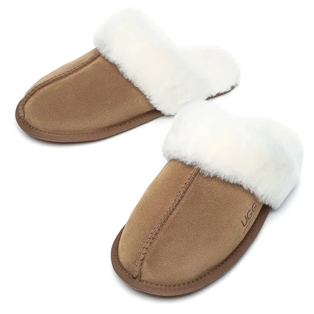 Australian Shepherd UGG ROSA SLIPPER SOFT SOLE #AS2037