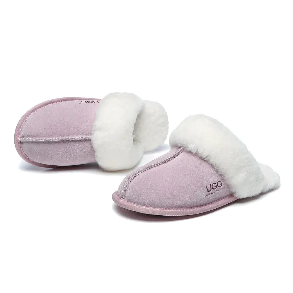 Australian Shepherd UGG ROSA SLIPPER SOFT SOLE #AS2037