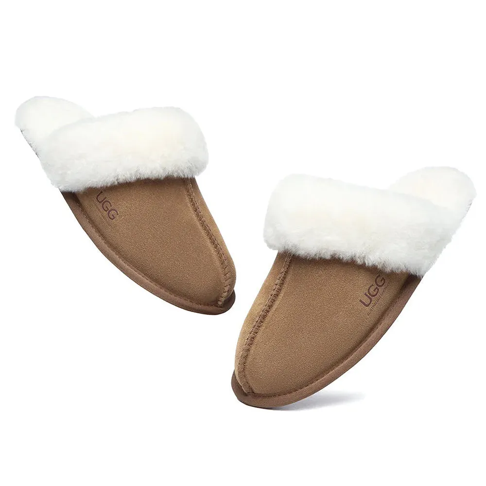 Australian Shepherd UGG ROSA SLIPPER SOFT SOLE #AS2037