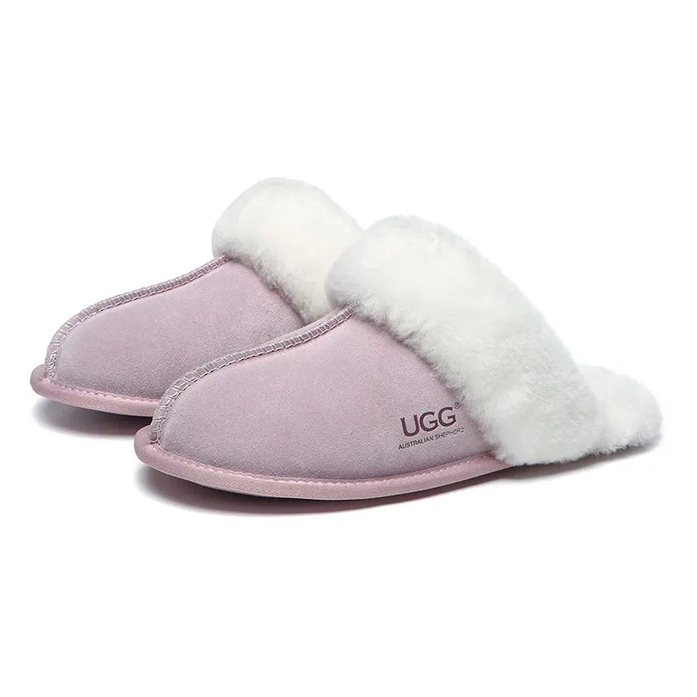 Australian Shepherd UGG ROSA SLIPPER SOFT SOLE #AS2037