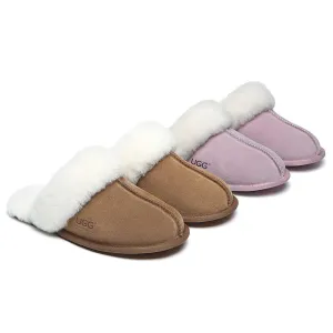 Australian Shepherd UGG ROSA SLIPPER SOFT SOLE #AS2037