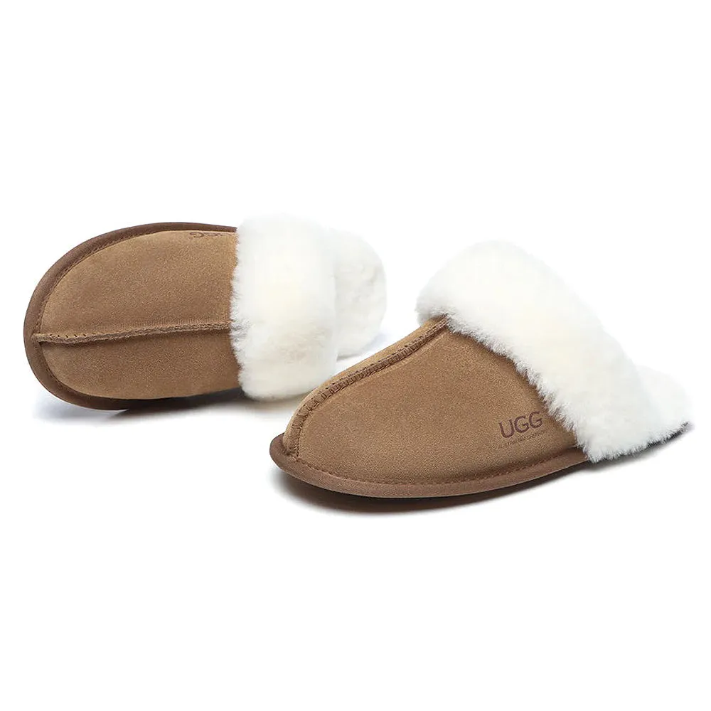 Australian Shepherd UGG ROSA SLIPPER SOFT SOLE #AS2037