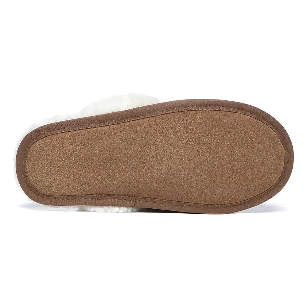 Australian Shepherd UGG ROSA SLIPPER SOFT SOLE #AS2037