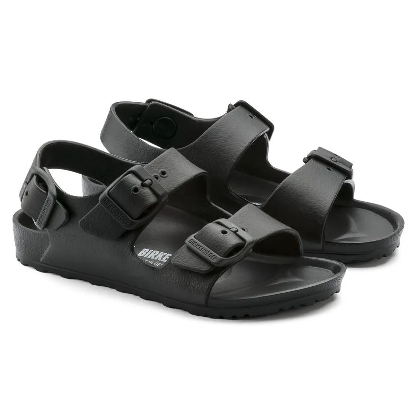 Birkenstock 1009353 Milano EVA Black