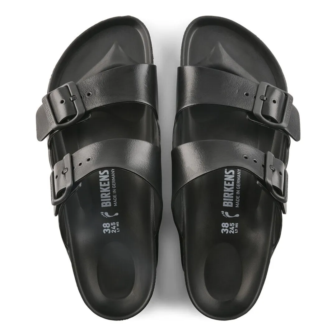 Birkenstock Men's Sandals - Arizona Eva - Black