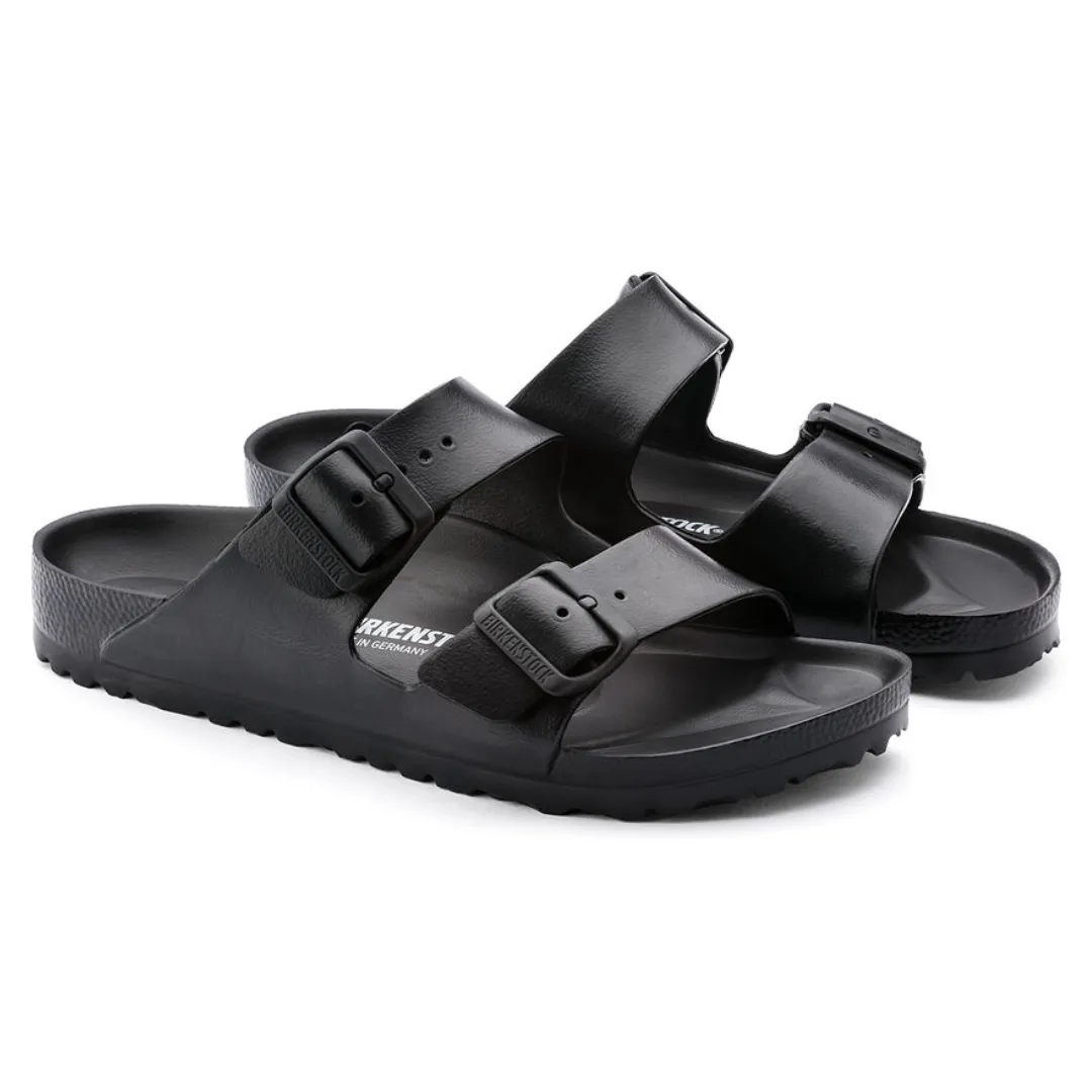 Birkenstock Men's Sandals - Arizona Eva - Black