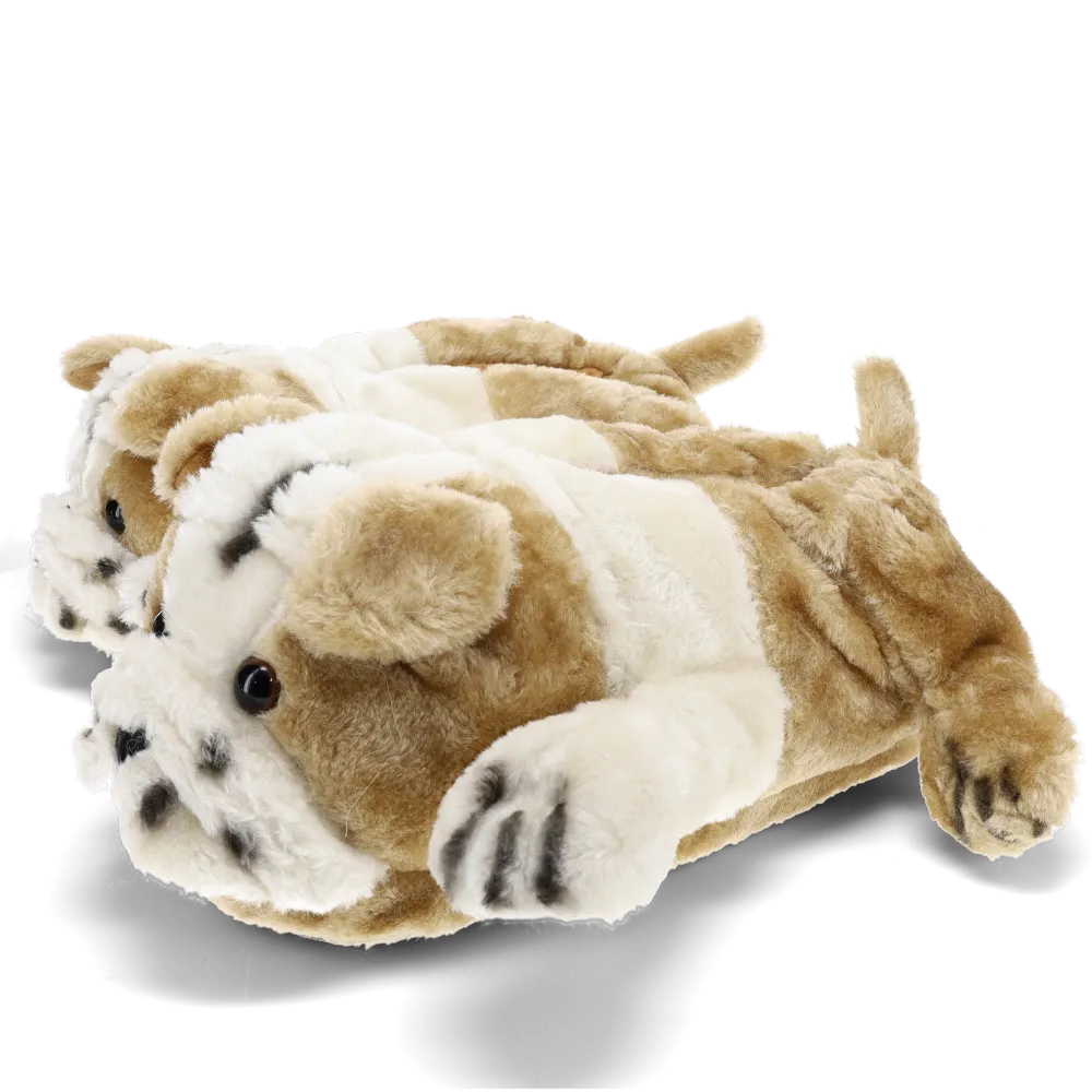 Bulldog Slippers