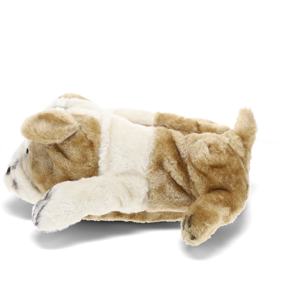 Bulldog Slippers