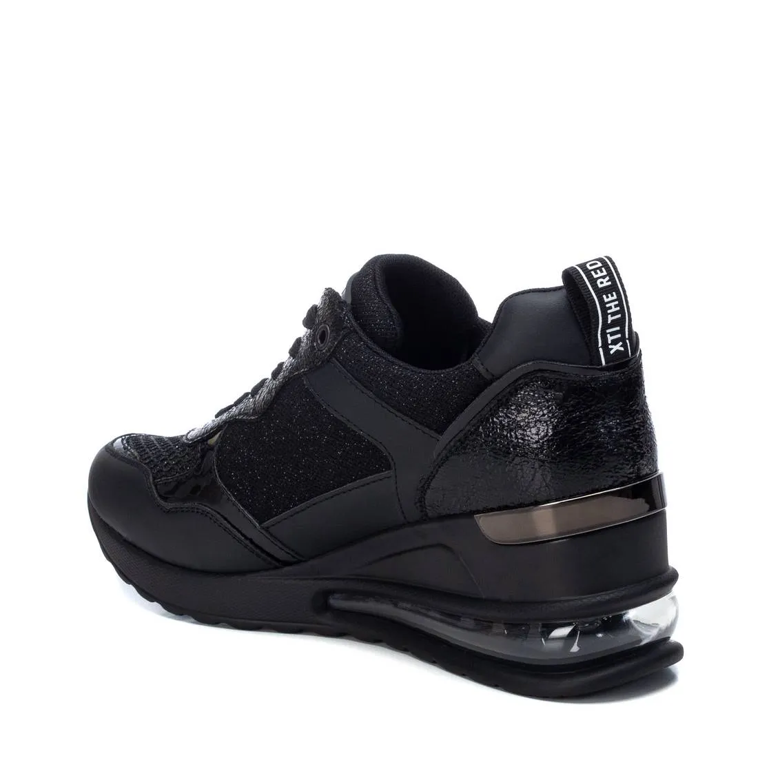 Burgos Black Sneakers