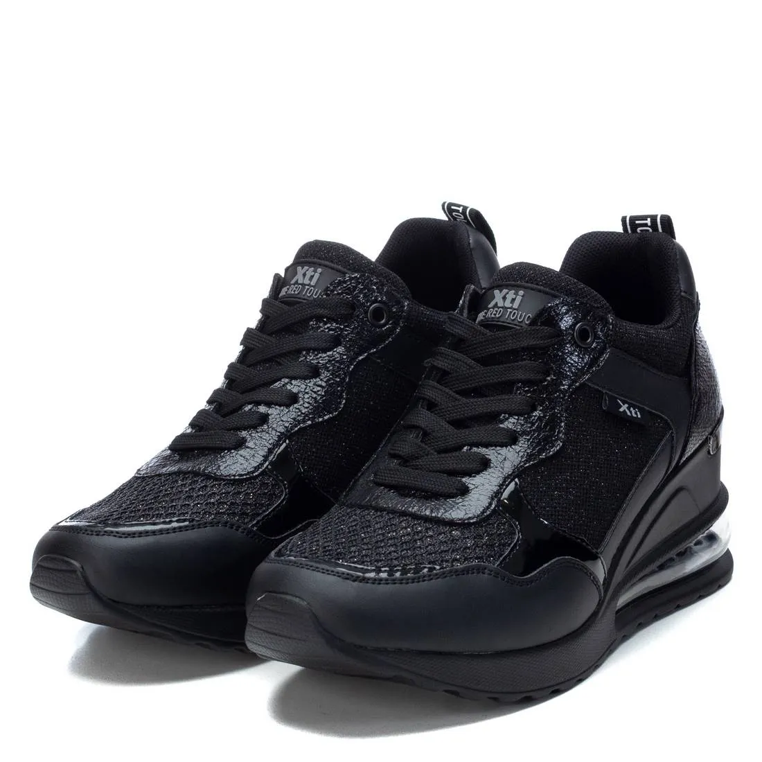 Burgos Black Sneakers