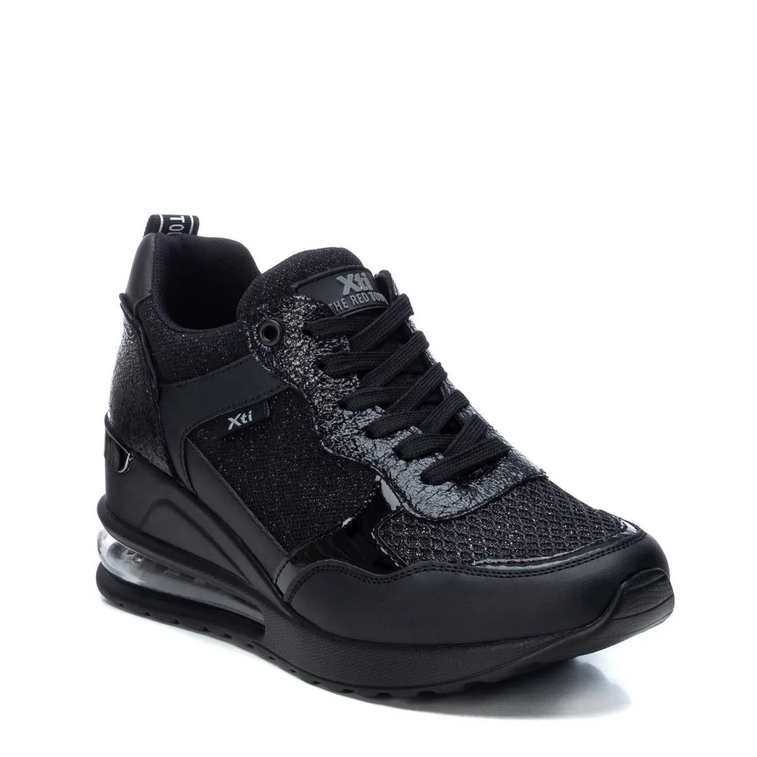 Burgos Black Sneakers