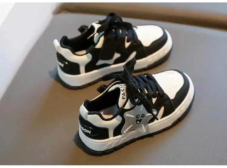 Children's Casual Shoes: Breathable Sneakers For Boys & Girls - TSS271