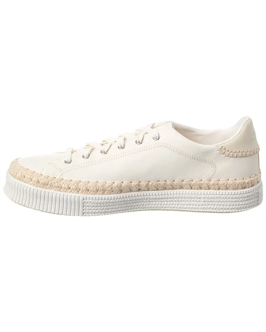 Chloé Telma Leather Sneaker