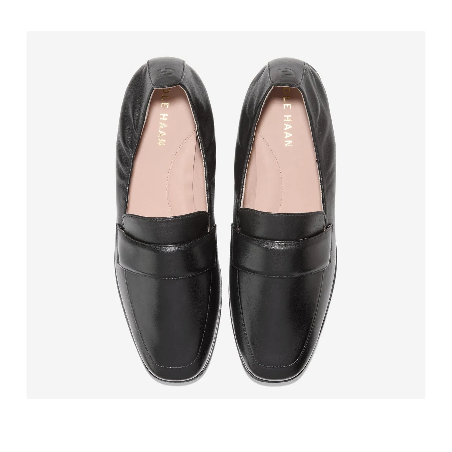 Cole Haan Women's Trinnie Soft Loafer in Black