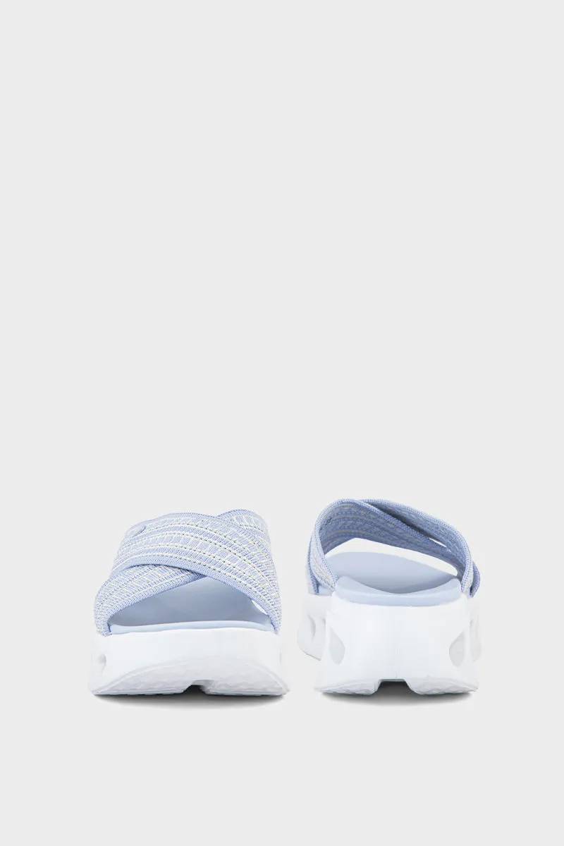 Comfort Slip On IK0032-Blue