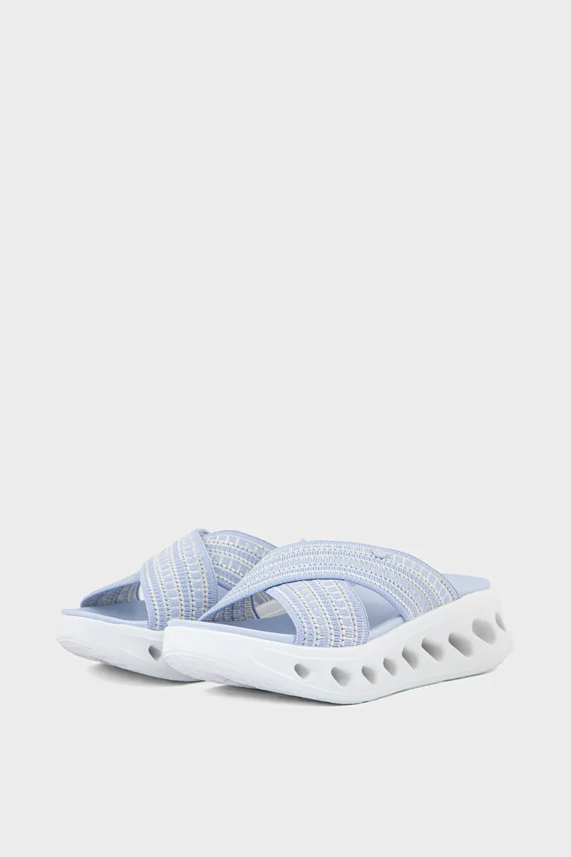 Comfort Slip On IK0032-Blue