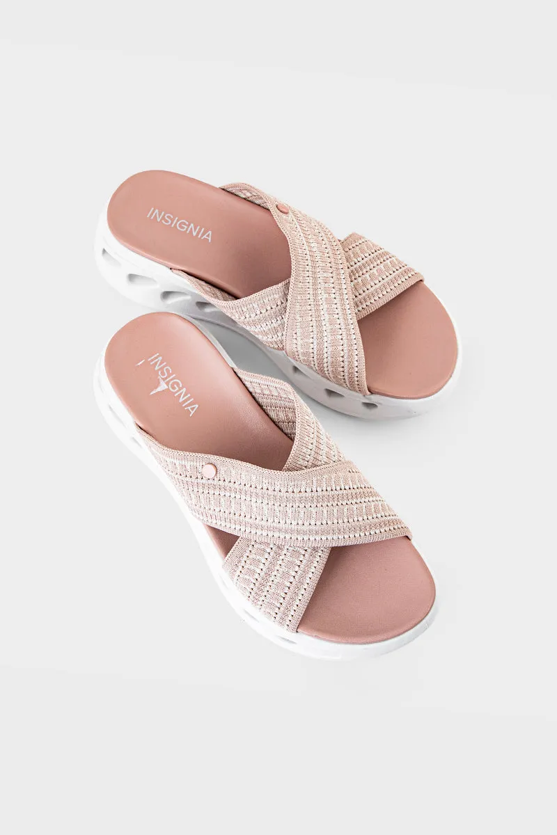 Comfort Slip On IK0032-Pink