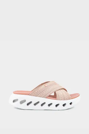 Comfort Slip On IK0032-Pink