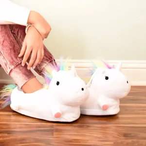 Comfy Magical Unicorn Slippers