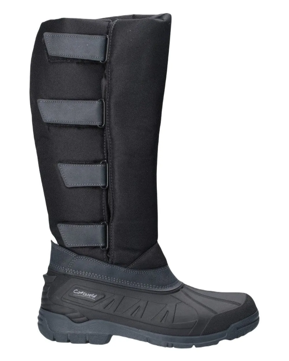 Cotswold Mens Kemble Short Wellingtons