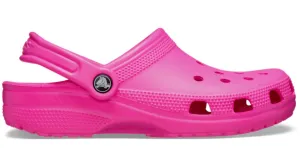 Crocs Classic Pink Crush Clog