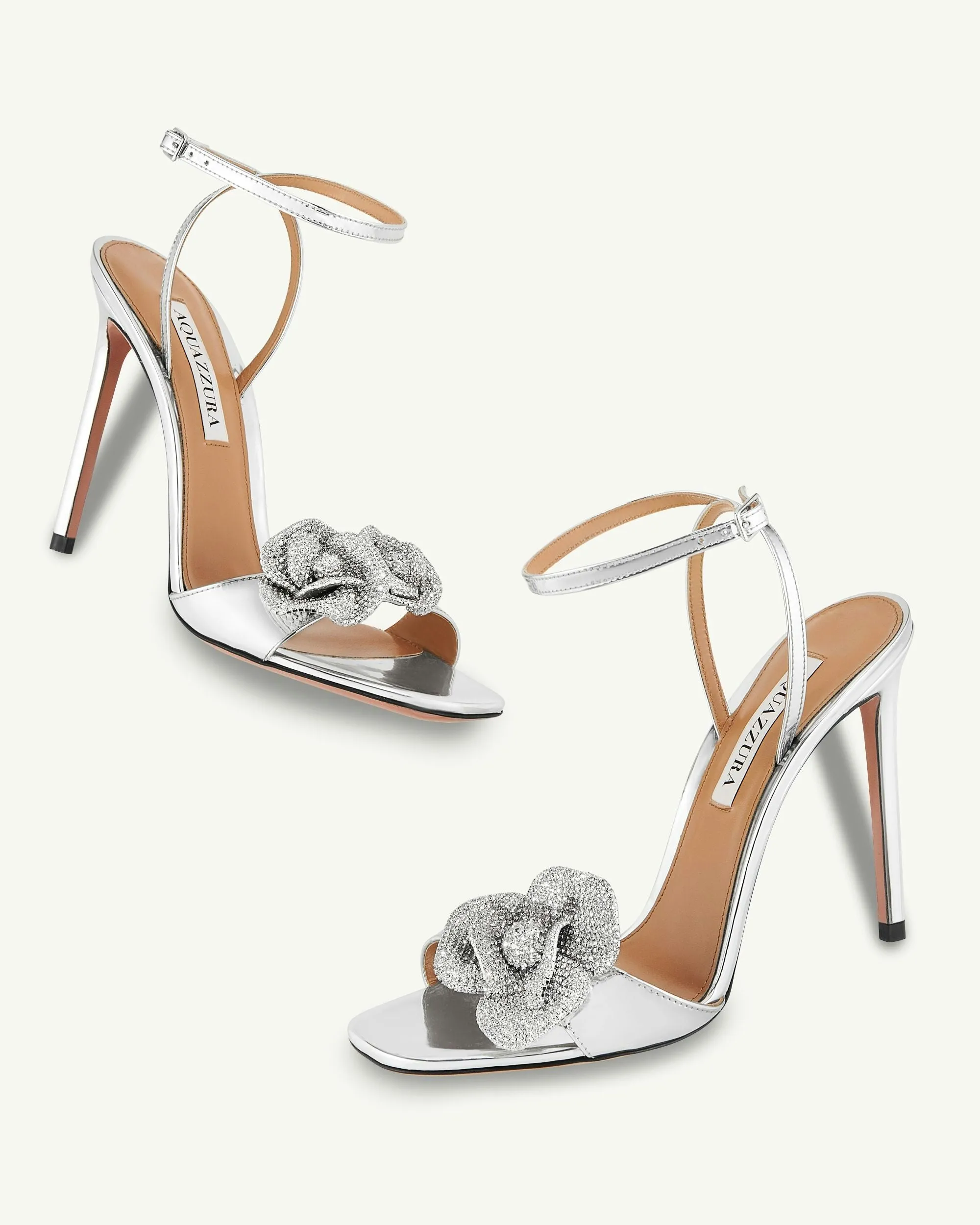 Crystal Orchid Sandal 105