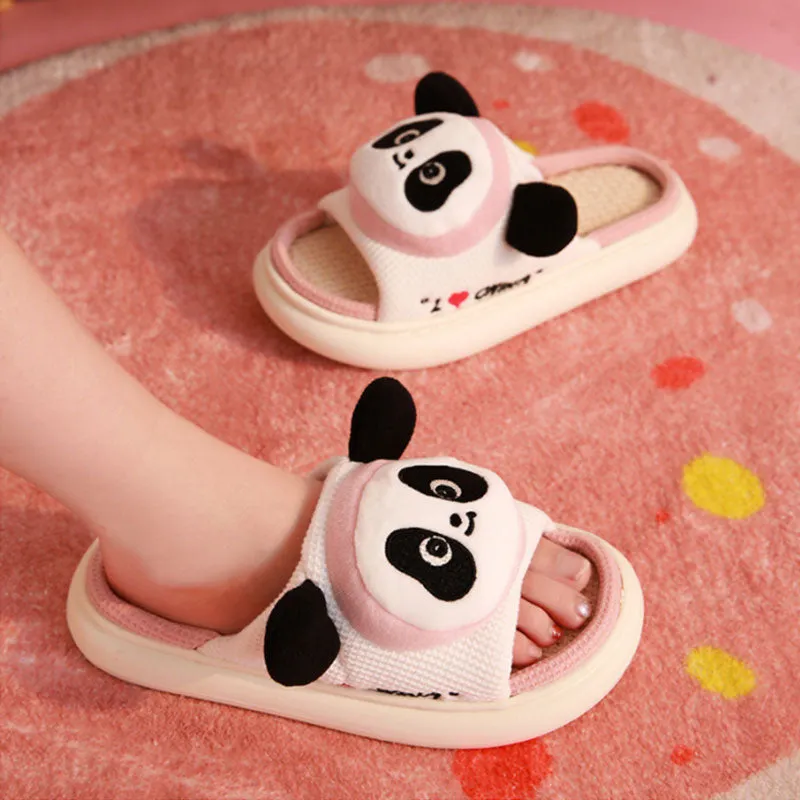 Cute Thick Sole Slippers by SB