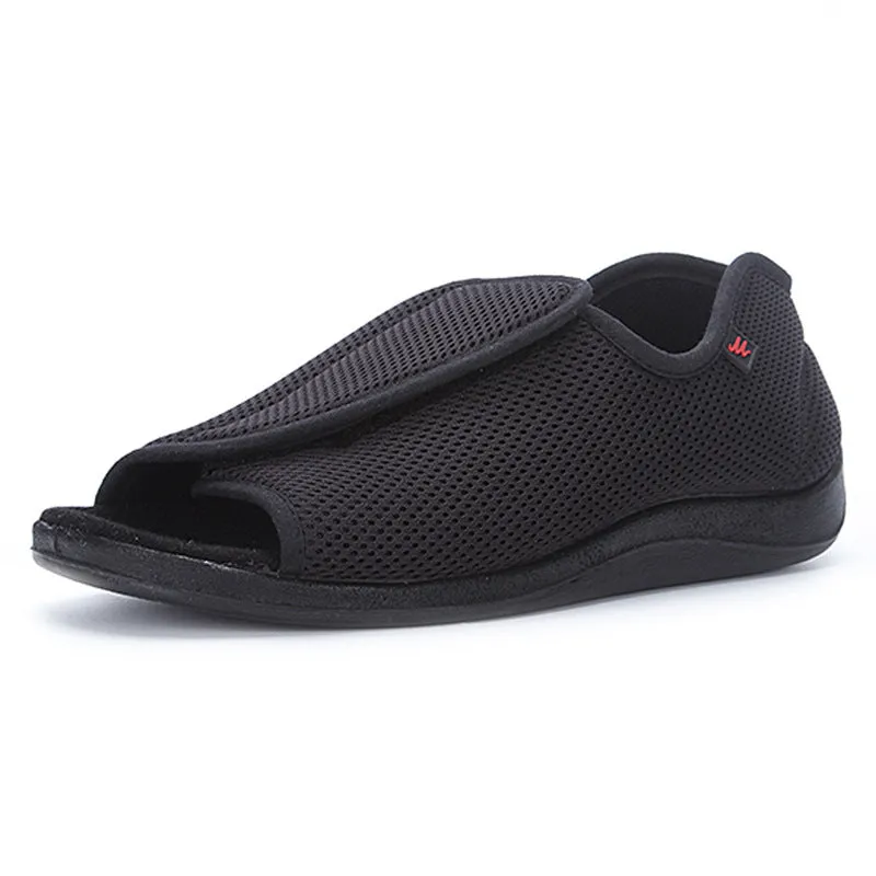 Cuzcare Wide Diabetic Shoes For Swollen Feet - NW6008