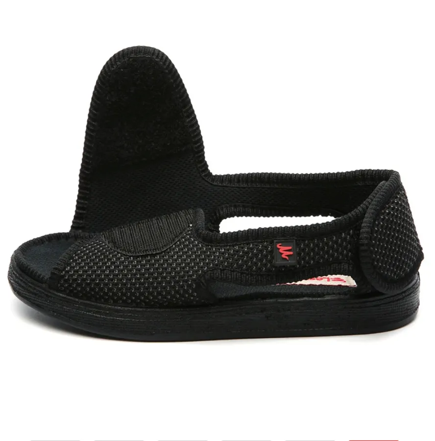 Cuzcare Wide Diabetic Shoes For Swollen Feet - NW6010