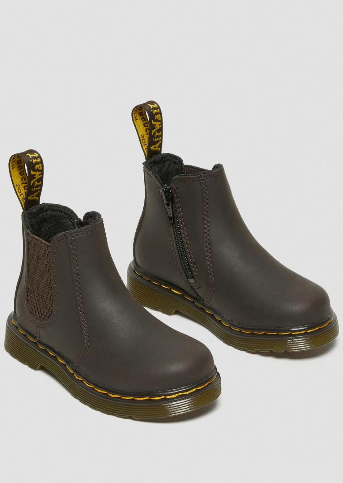 Dr.Martens Toddler 2976 Wildhorse Lamper Boots