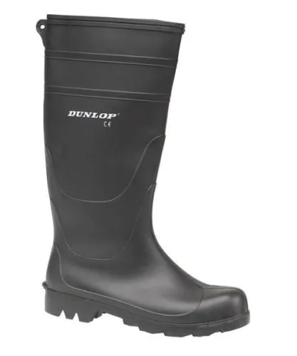 Dunlop Universal Wellington Boots 014