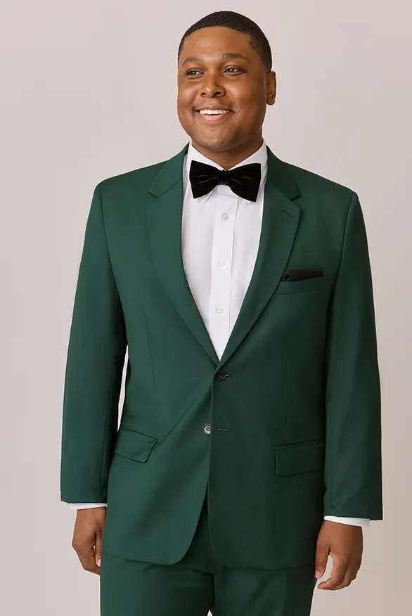 Emerald Jacket | Made To Order