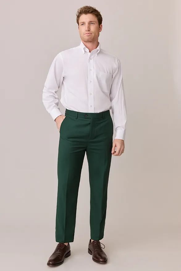 Emerald Pants | Made To Order