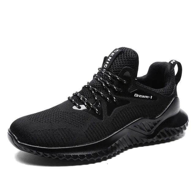 Fashion Breathable Sport Sneakers